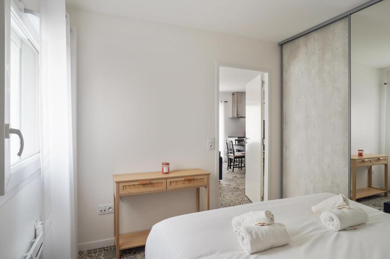 Appartement Des Tours - Welkeys La Rochelle  Exterior photo