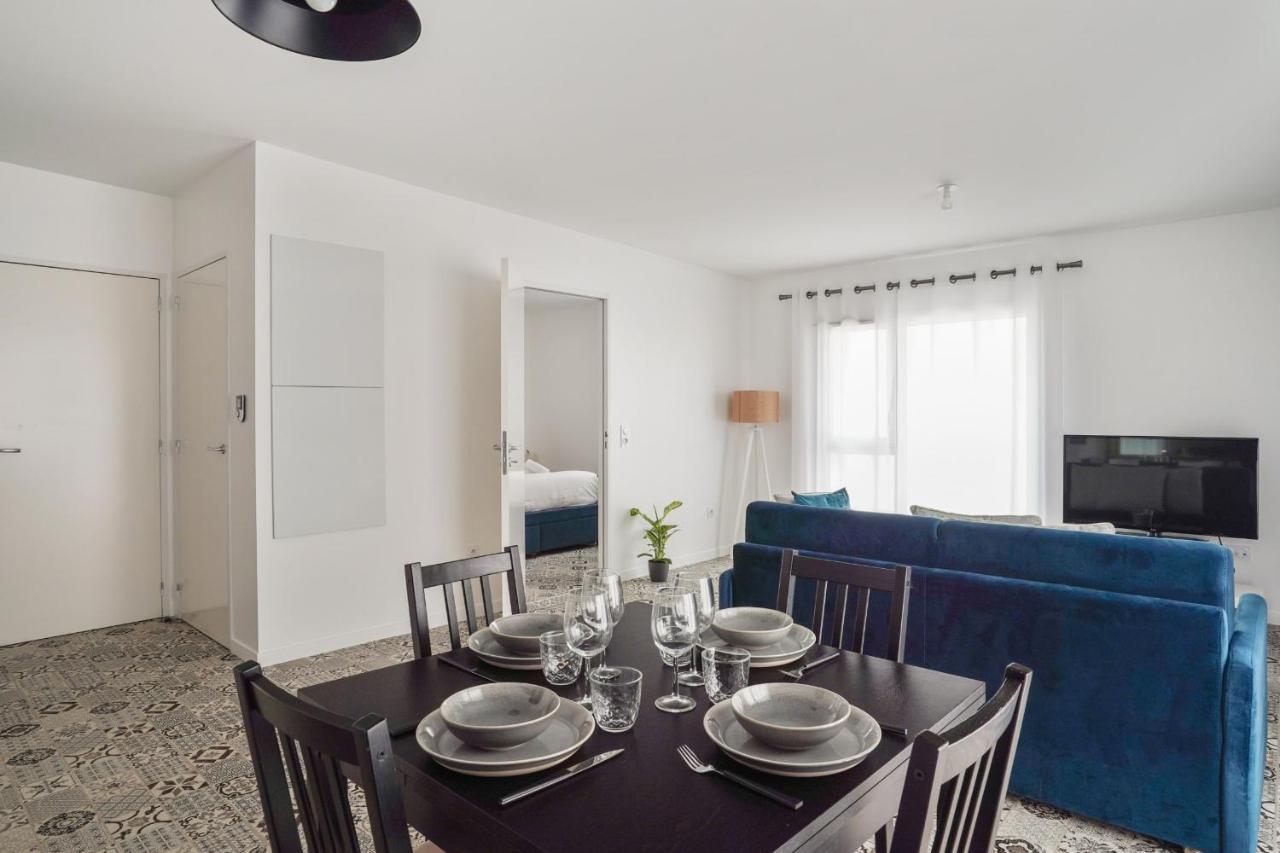 Appartement Des Tours - Welkeys La Rochelle  Exterior photo