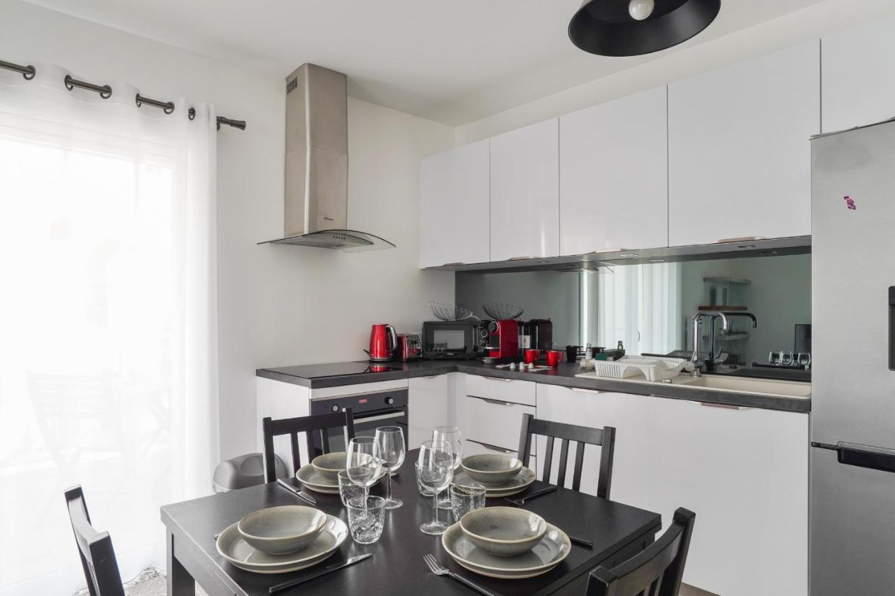 Appartement Des Tours - Welkeys La Rochelle  Exterior photo