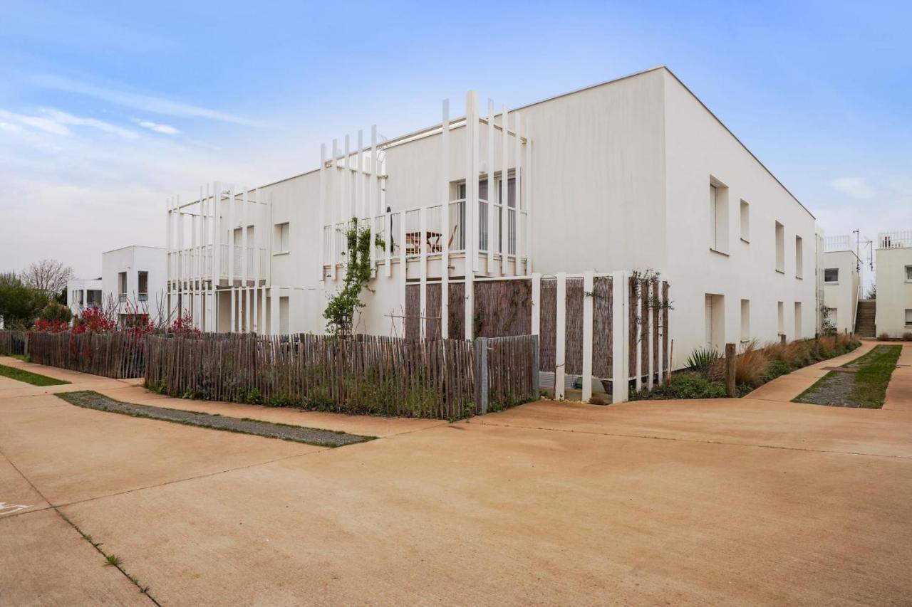 Appartement Des Tours - Welkeys La Rochelle  Exterior photo